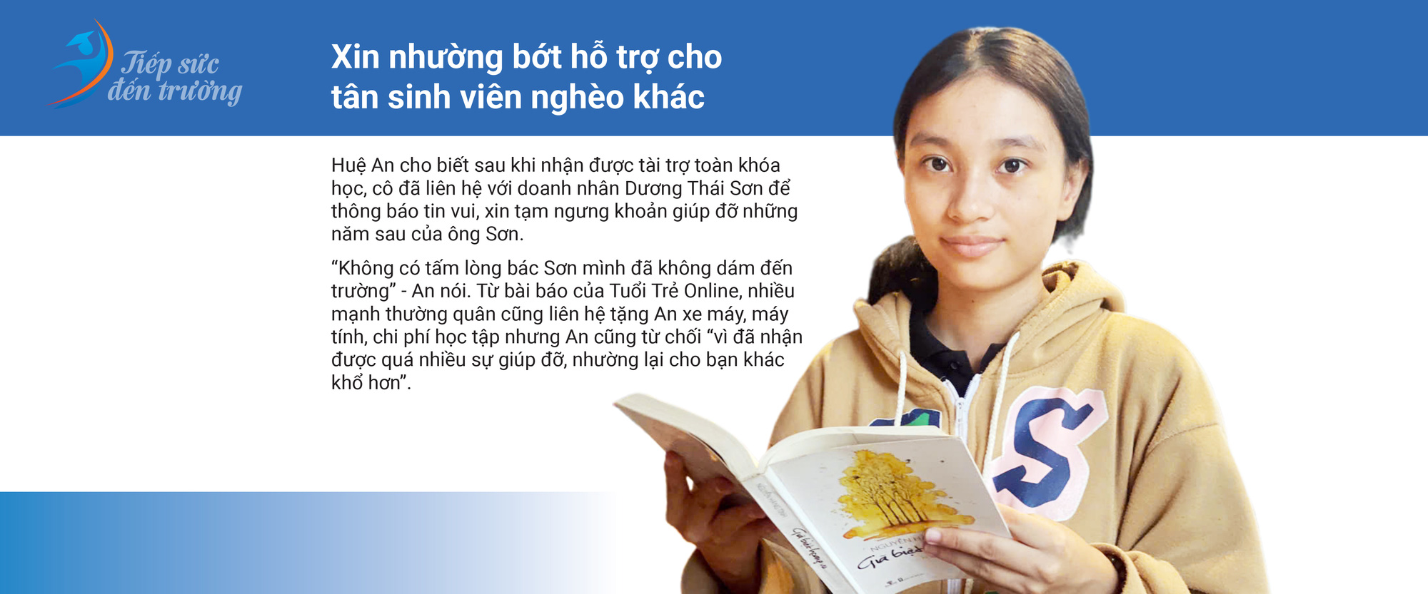 Như cổ tích, con gái người mẹ ung thư được tiếp sức 2 lần: Bình an nhé Huệ An! - Ảnh 8.