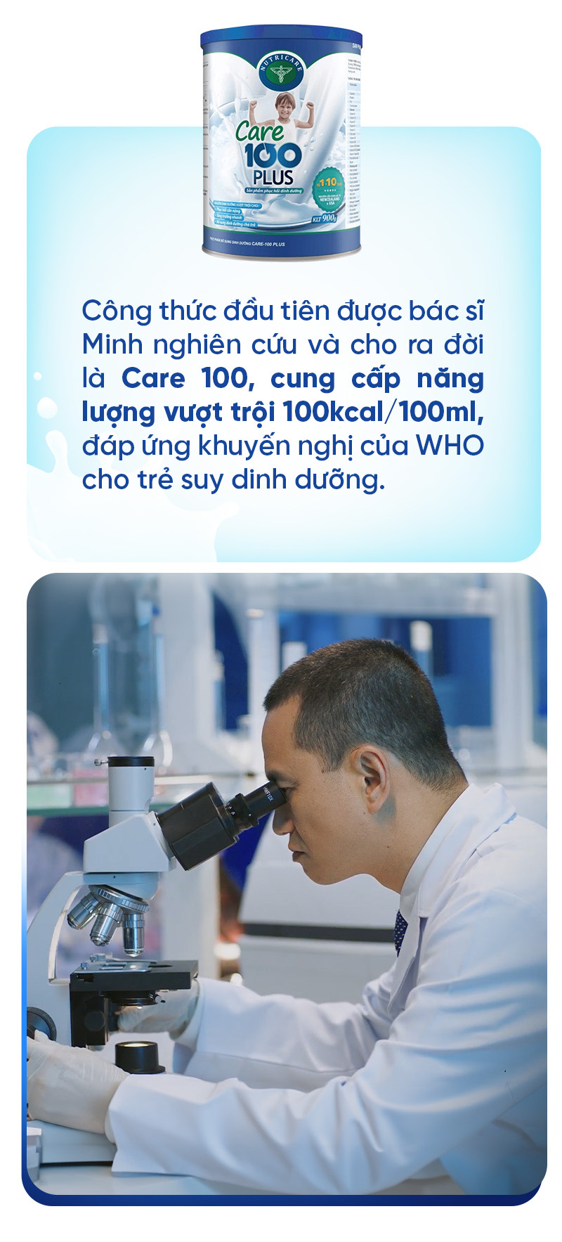 CEO Nguyễn Đức Minh hé mở hành trình đón đầu xu hướng dinh dưỡng cá nhân hóa - Ảnh 5.