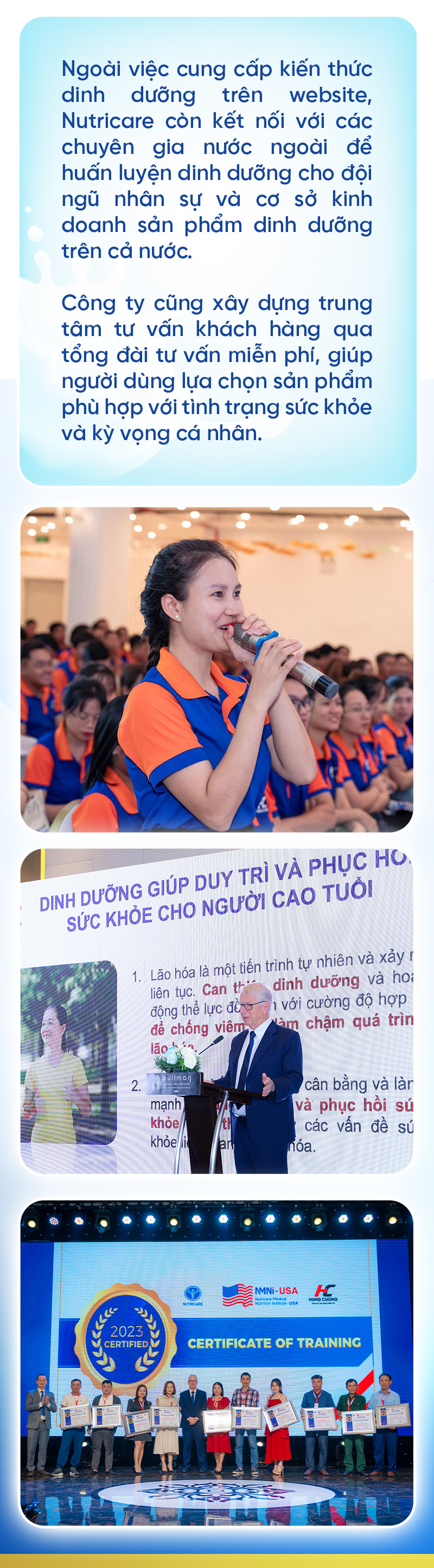 CEO Nguyễn Đức Minh hé mở hành trình đón đầu xu hướng dinh dưỡng cá nhân hóa - Ảnh 11.