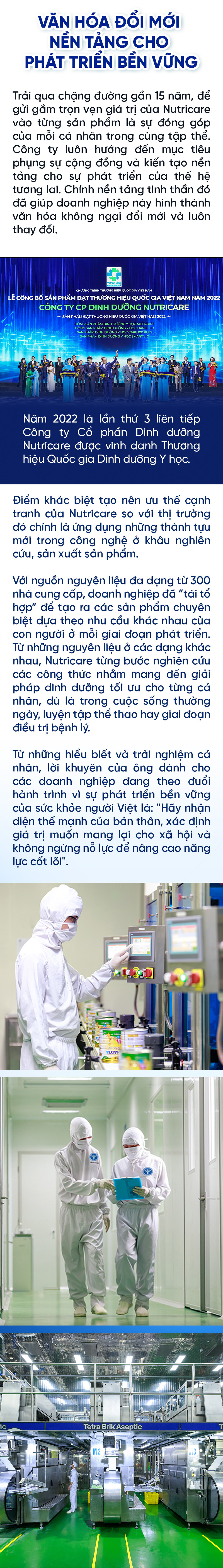 CEO Nguyễn Đức Minh hé mở hành trình đón đầu xu hướng dinh dưỡng cá nhân hóa - Ảnh 13.