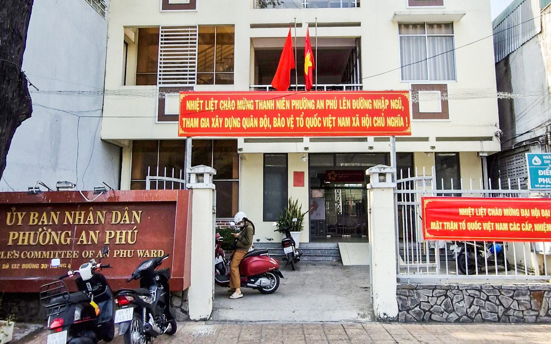 Miễn phí làm thủ tục hành chính khi sáp nhập phường ở Cần Thơ - Ảnh 1. Miễn phí làm thủ tục hành chính khi sáp nhập phường ở Cần Thơ - Ảnh 1.
