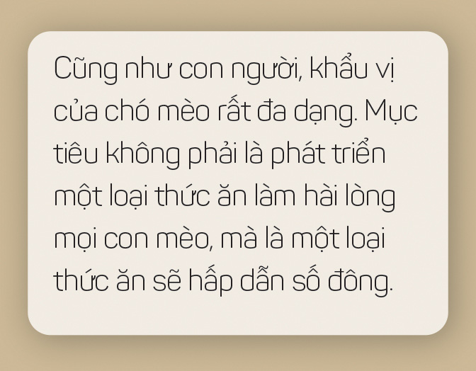 Thức ăn chó mèo: Một thành công khác của ngành tiếp thị - Ảnh 23.