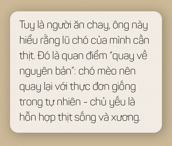 Thức ăn chó mèo: Một thành công khác của ngành tiếp thị - Ảnh 25.