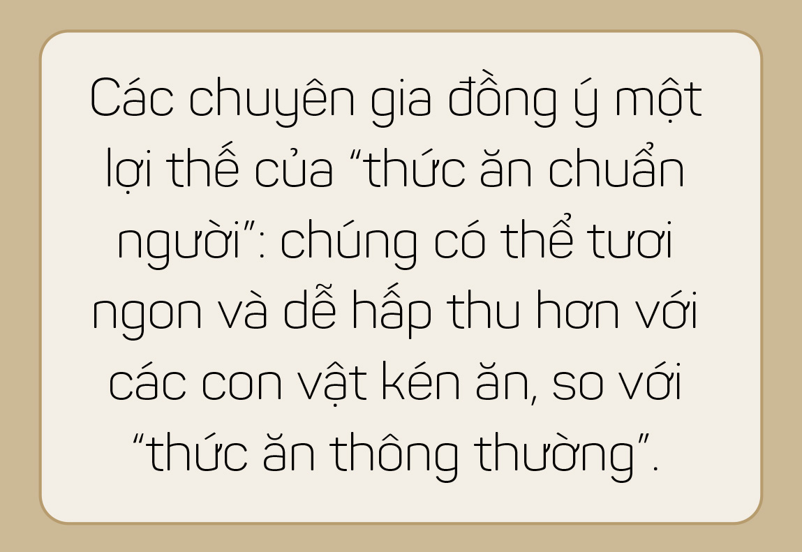 Thức ăn chó mèo: Một thành công khác của ngành tiếp thị - Ảnh 41.