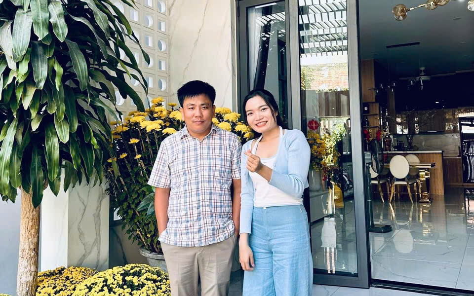 Người thầy giúp tôi tự tin... nói về chính mình