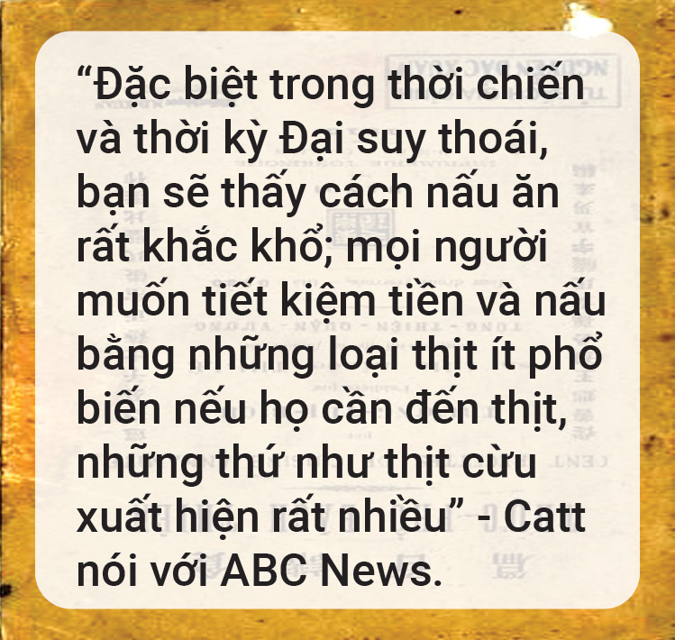 Mở sách nấu ăn, lần theo dấu sử - Ảnh 7.