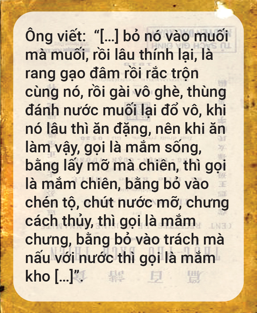 Mở sách nấu ăn, lần theo dấu sử - Ảnh 16.