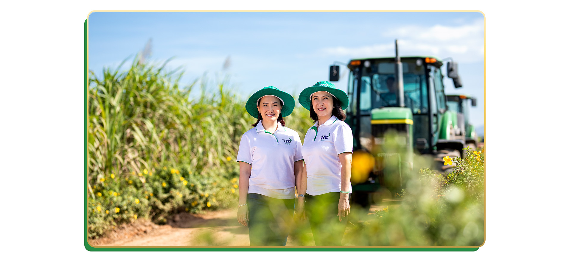 Doanh nhân Đặng gia và triết lý tâm xanh truyền đời - Ảnh 3.