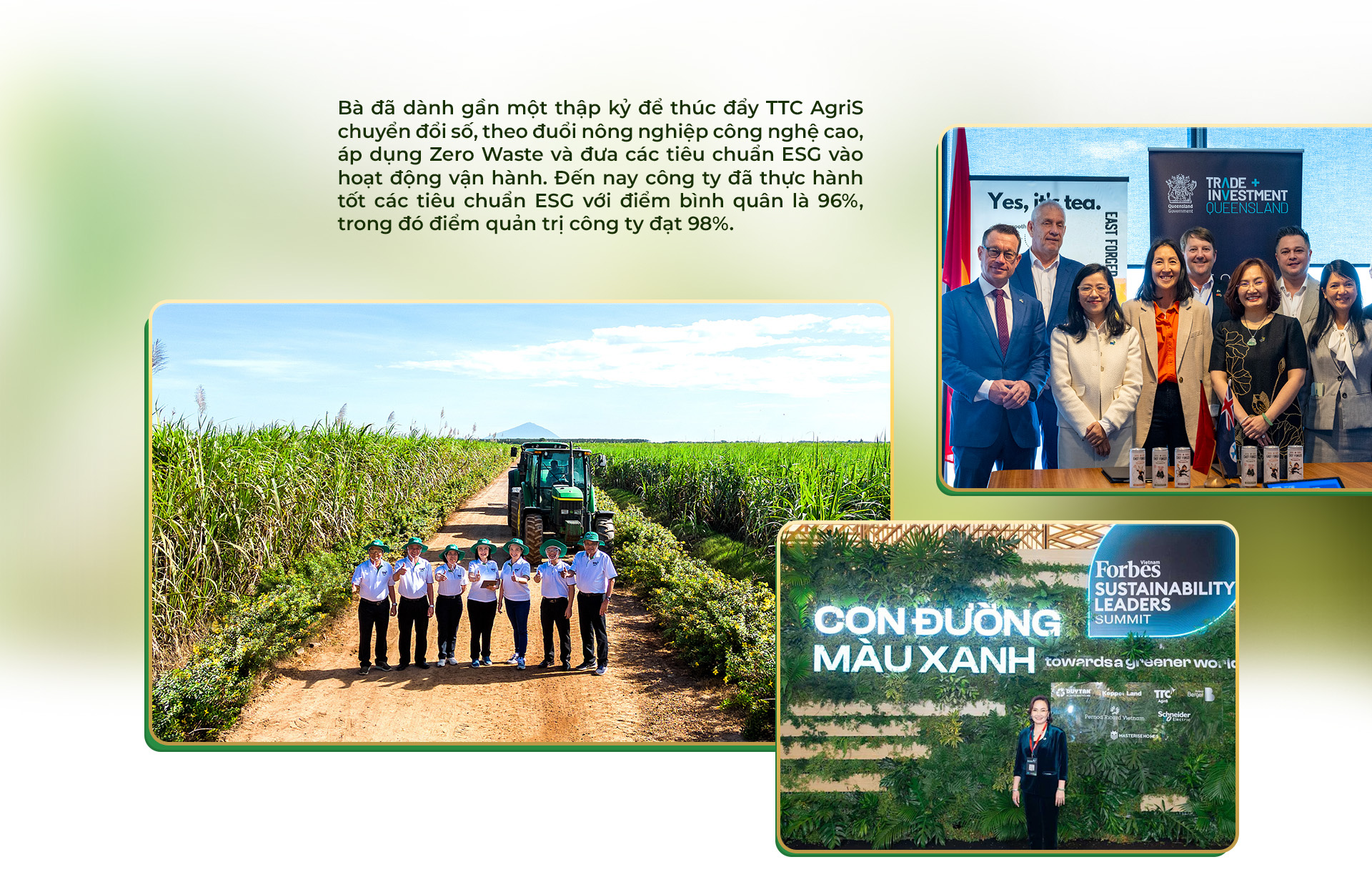 Doanh nhân Đặng gia và triết lý tâm xanh truyền đời - Ảnh 7.