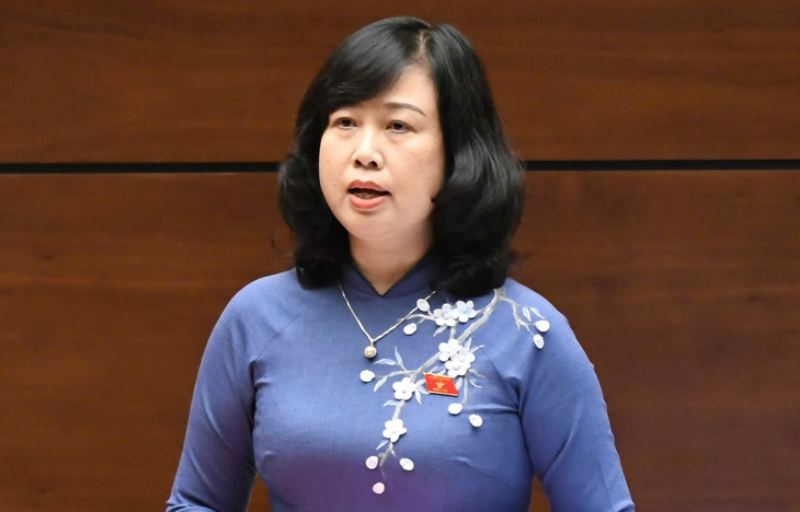 Đào Hồng Lan - Ảnh 1.