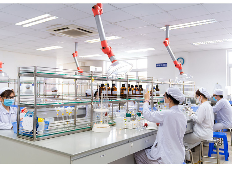 Dấu ấn 50 năm văn hoá doanh nghiệp làm nên thương hiệu DHG Pharma - Ảnh 1.