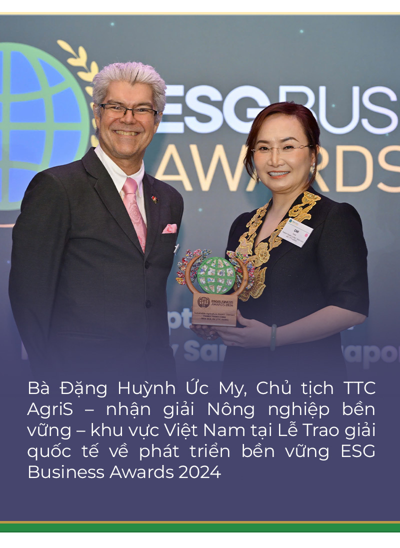 Doanh nhân Đặng gia và triết lý tâm xanh truyền đời - Ảnh 8.