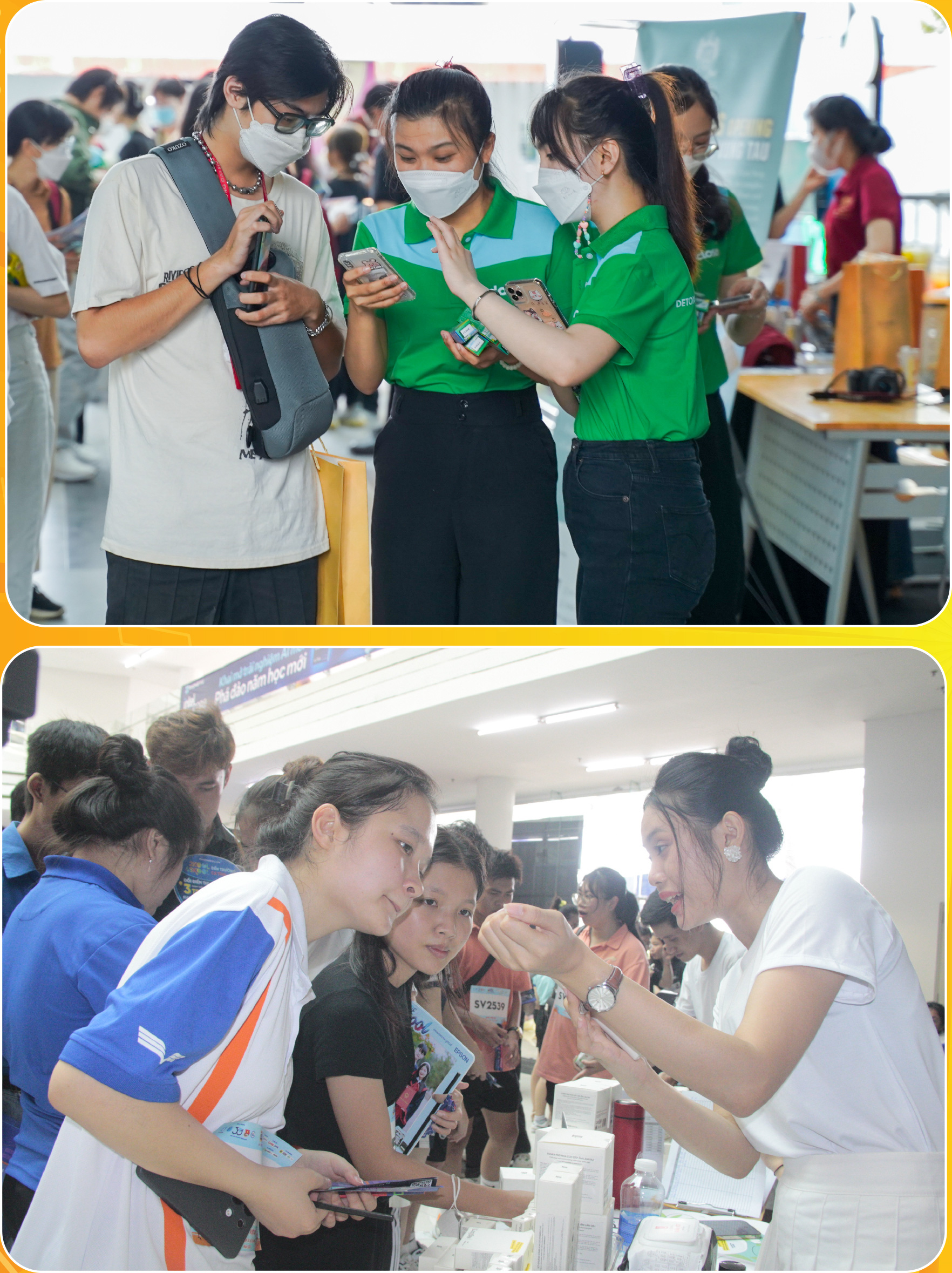 Tân sinh viên tìm việc làm thêm tại TP.HCM, Hà Nội, Đà Nẵng, Cần thơ: Làm sao tránh bẫy lừa? - Ảnh 9.