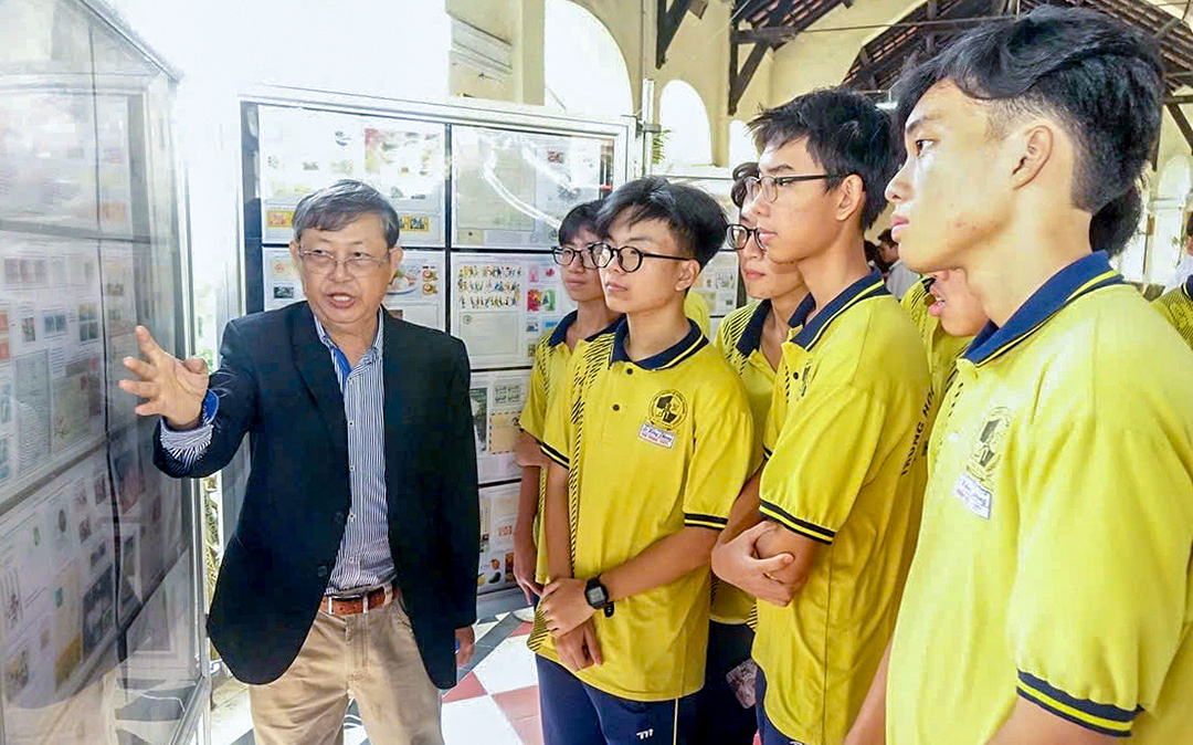 'Không phải cứ học trường có tiếng là sẽ thành công' - Ảnh 2. 'Không phải cứ học trường có tiếng là sẽ thành công' - Ảnh 2.
