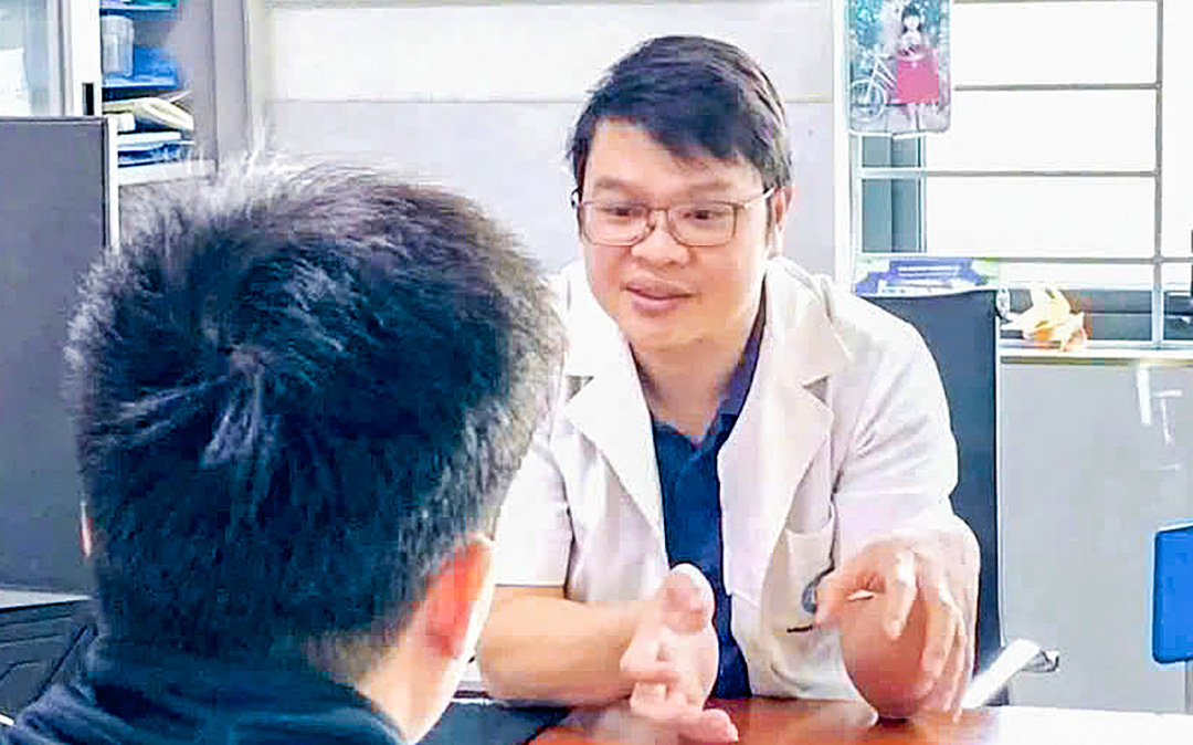 'Tinh binh loãng' có tự khỏi không? - Ảnh 1. 'Tinh binh loãng' có tự khỏi không? - Ảnh 1.