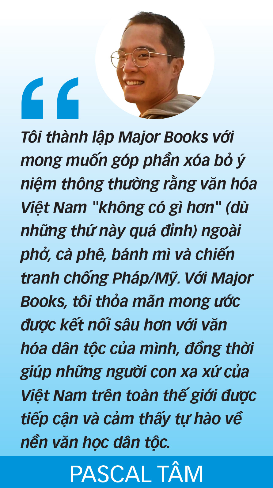 Chúng tôi muốn văn học Việt Nam thôi vô hình - Ảnh 8.