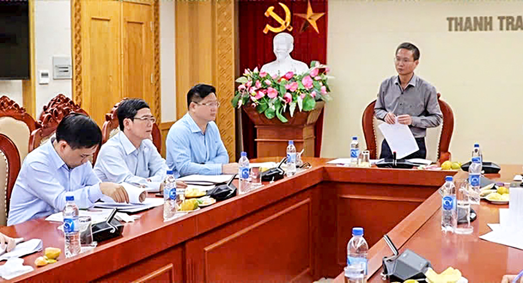 Thủ tướng bổ nhiệm ông Lê Tiến Đạt làm phó tổng Thanh tra Chính phủ - Ảnh 1. Thủ tướng bổ nhiệm ông Lê Tiến Đạt làm phó tổng Thanh tra Chính phủ - Ảnh 1.