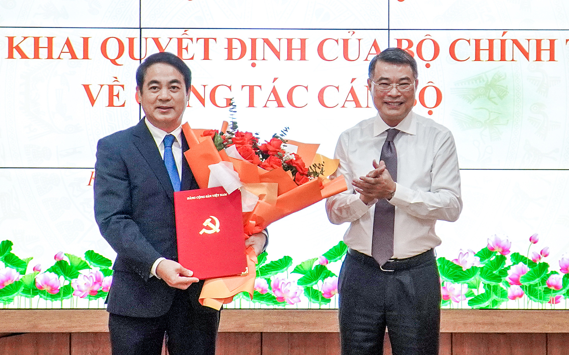 Ông Nghiêm Xuân Thành giữ chức bí thư Tỉnh ủy Khánh Hòa - Ảnh 1.