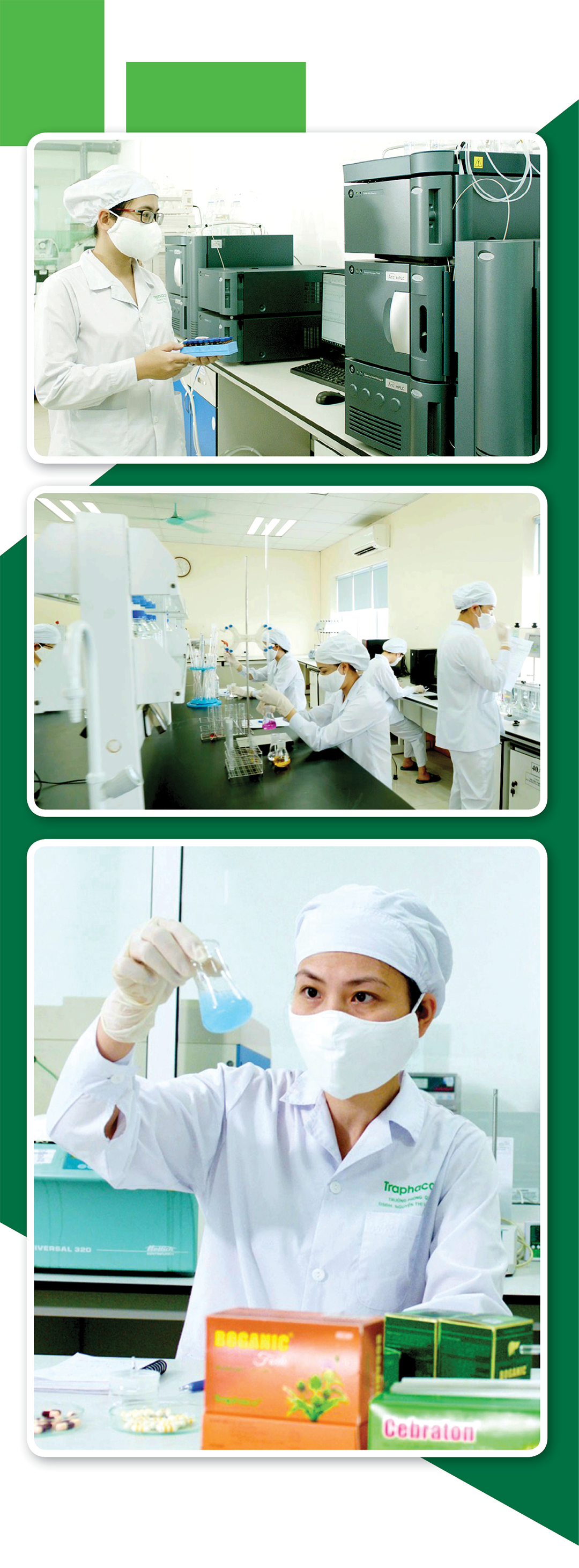 Phải tìm ra lối đi riêng mới giữ được thương hiệu và khách hàng - Ảnh 3.