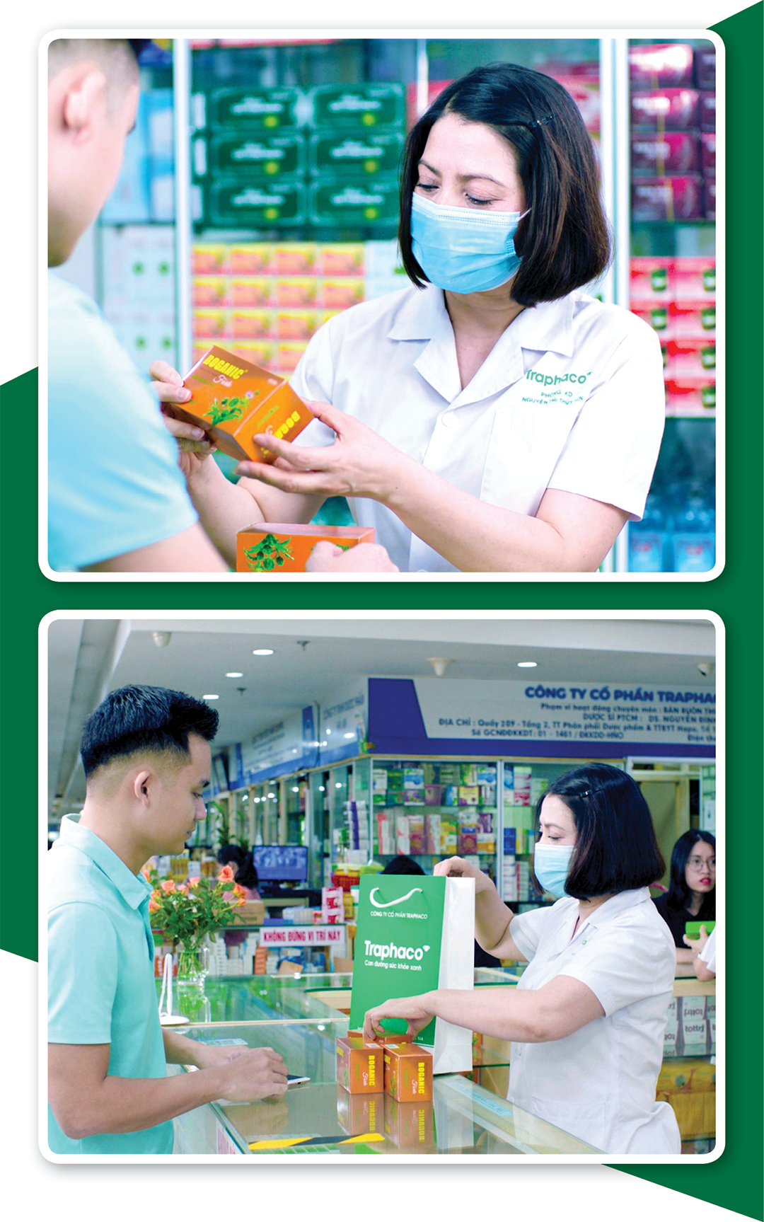 Phải tìm ra lối đi riêng mới giữ được thương hiệu và khách hàng - Ảnh 2.