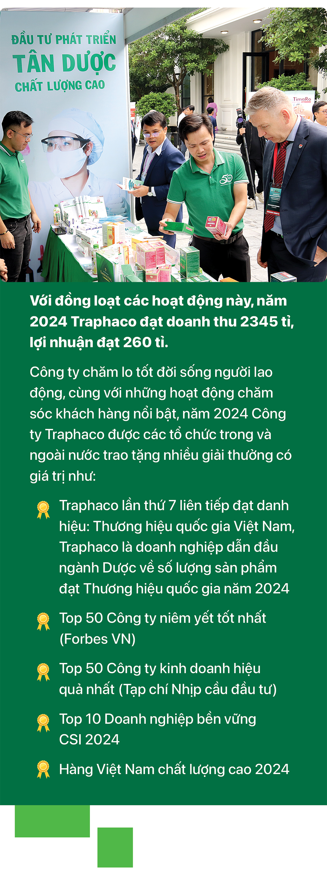 Phải tìm ra lối đi riêng mới giữ được thương hiệu và khách hàng - Ảnh 4.