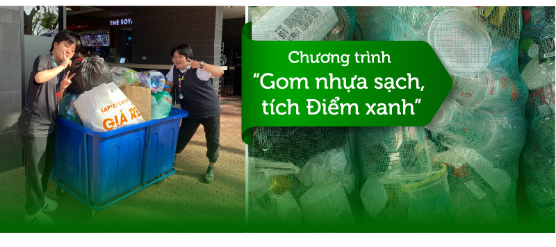 Hành trình hiện thực hóa lối sống bền vững tại đại học RMIT tại VIệt Nam - Ảnh 2.