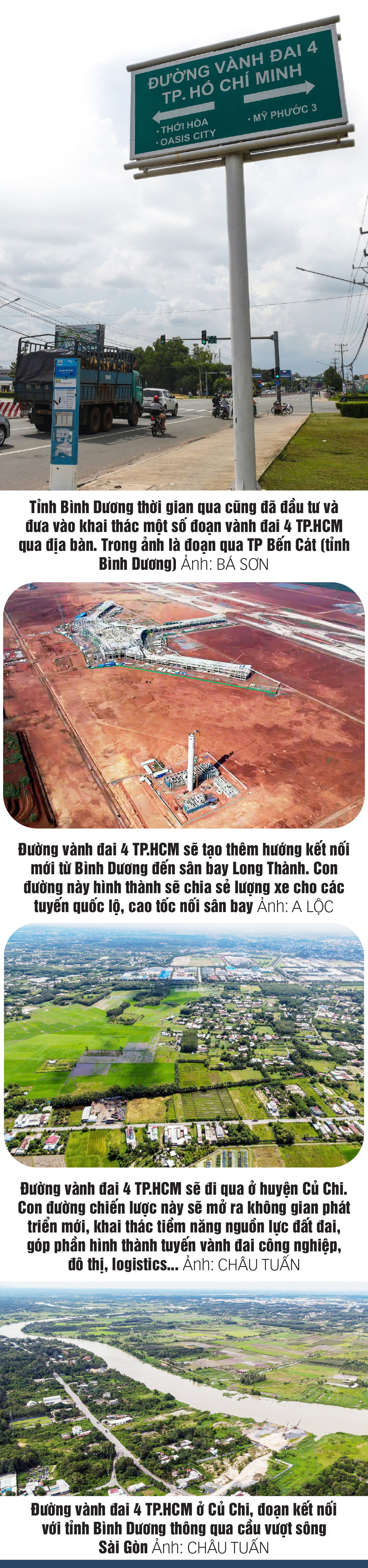 Chủ tịch TP.HCM Phan Văn Mãi: Hợp lực cao nhất để làm đường vành đai 4 TP.HCM - Ảnh 7.