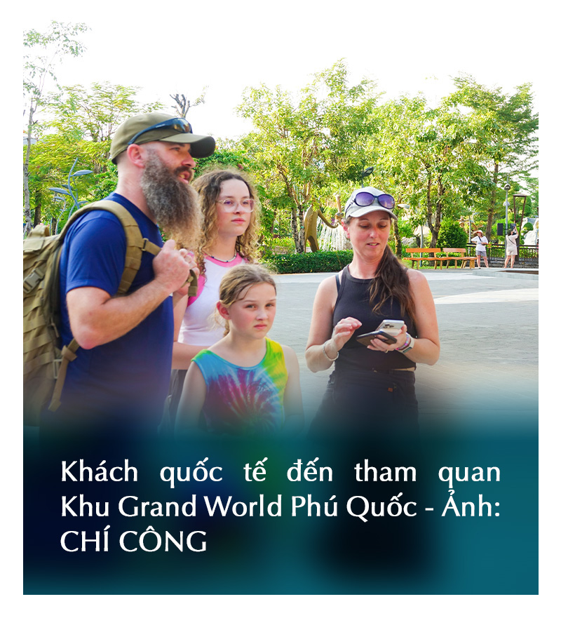 Phú Quốc hút khách quốc tế từ nét đẹp văn hóa và con người - Ảnh 1.