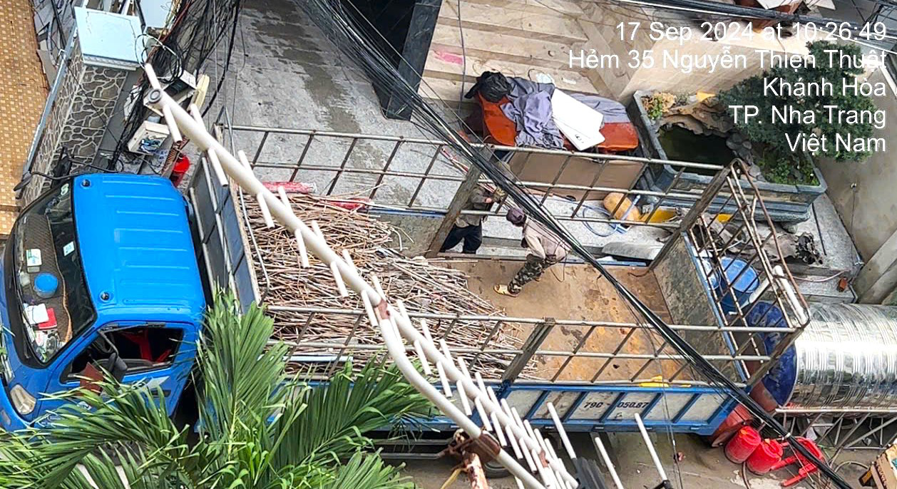Chủ khách sạn xây vượt tầng 'tố' bị lực lượng cưỡng chế tự ý bán tài sản, chính quyền nói gì? - Ảnh 2. Chủ khách sạn xây vượt tầng 'tố' bị lực lượng cưỡng chế tự ý bán tài sản, chính quyền nói gì? - Ảnh 2.