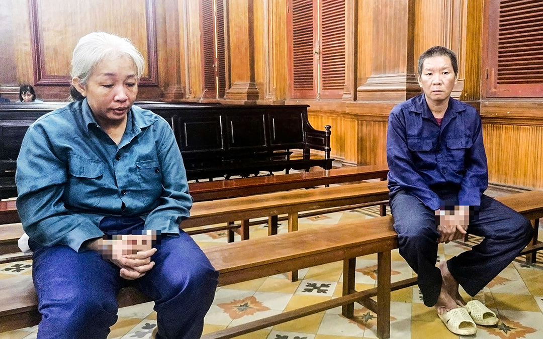 Người phụ nữ giết, cướp vàng của chủ sạp rau củ ở Chợ Thủ Đức lãnh án tử hình - Ảnh 1.