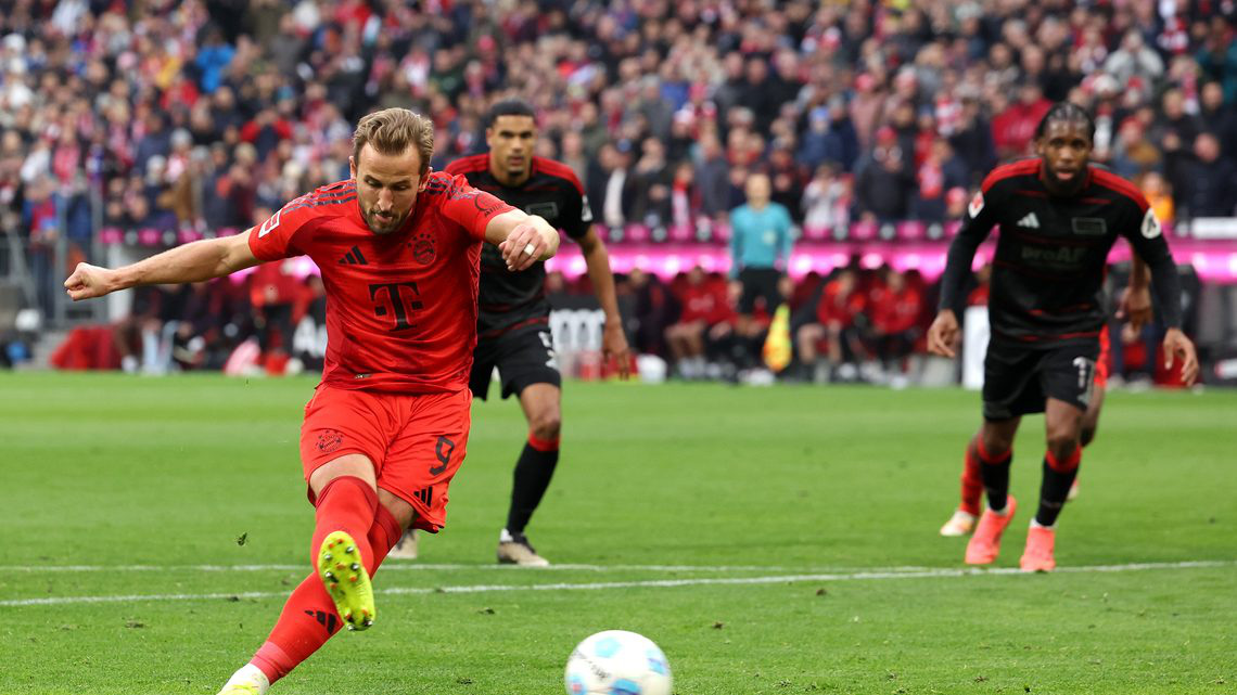 Bayern Munich sẽ có chuyến làm khách