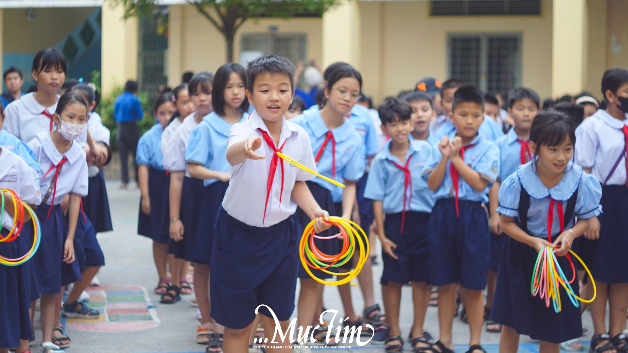 Ra mắt không gian tương tác, trải nghiệm đọc sách và sinh hoạt Đội tại Thủ Đức- Ảnh 6.