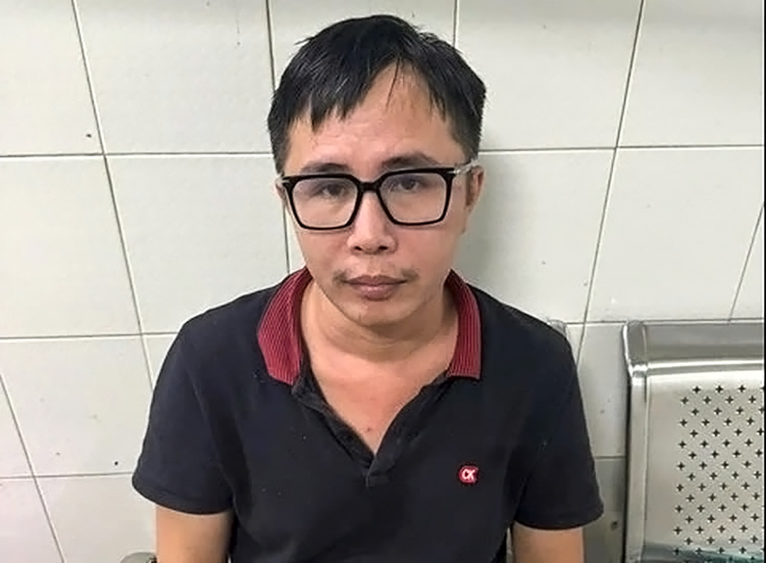 Một phụ nữ bị người tình quen qua Tinder lừa 1,8 tỉ đồng - Ảnh 1. Người phụ nữ ở quận 1 bị người tình quen qua Tinder lừa 1,8 tỉ đồng - Ảnh 1.