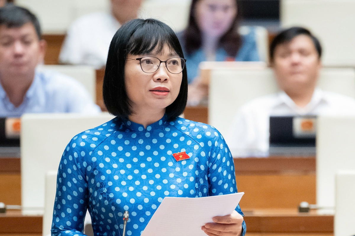 Vụ hơn 140 điểm 10 toán ở Tuyên Quang: Quyền thi lại không thể áp dụng với thí sinh gian lận - Ảnh 2.