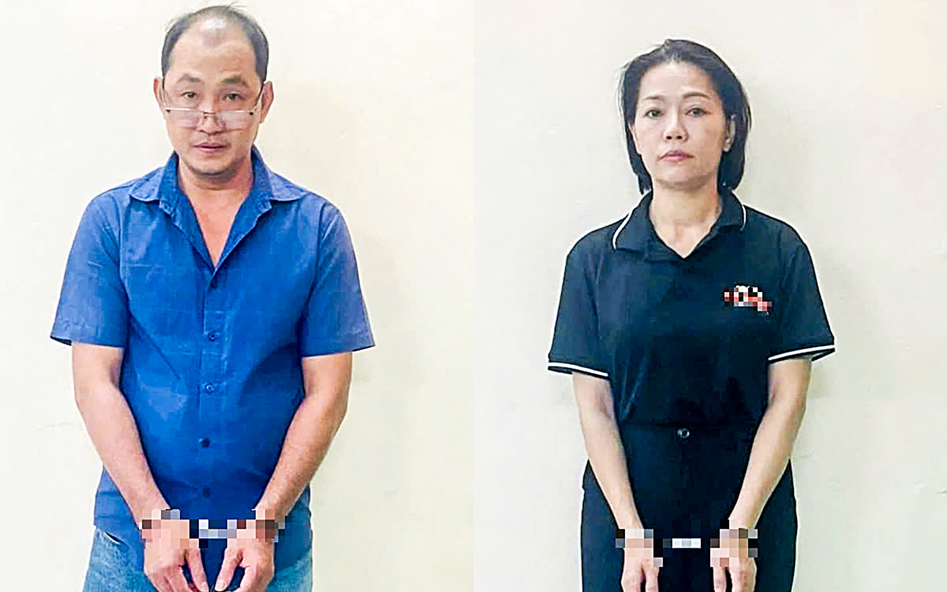 Bắt thêm 2 nhân viên tiệm vàng ở TP.HCM trong đường dây tội phạm xuyên quốc gia - Ảnh 1. Bắt thêm 2 nhân viên tiệm vàng ở TP.HCM trong đường dây tội phạm xuyên quốc gia - Ảnh 1.