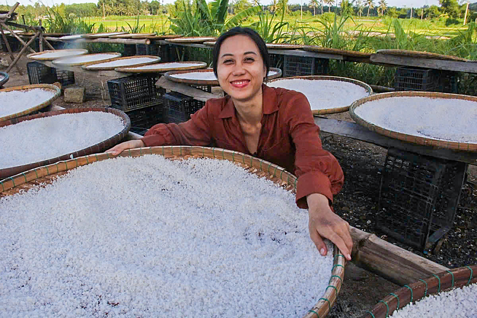 10 sản phẩm OCOP nào được Quảng Ngãi chọn giới thiệu phân phối ở Mỹ? - Ảnh 1. 10 sản phẩm OCOP nào được Quảng Ngãi chọn giới thiệu phân phối ở Mỹ? - Ảnh 1.