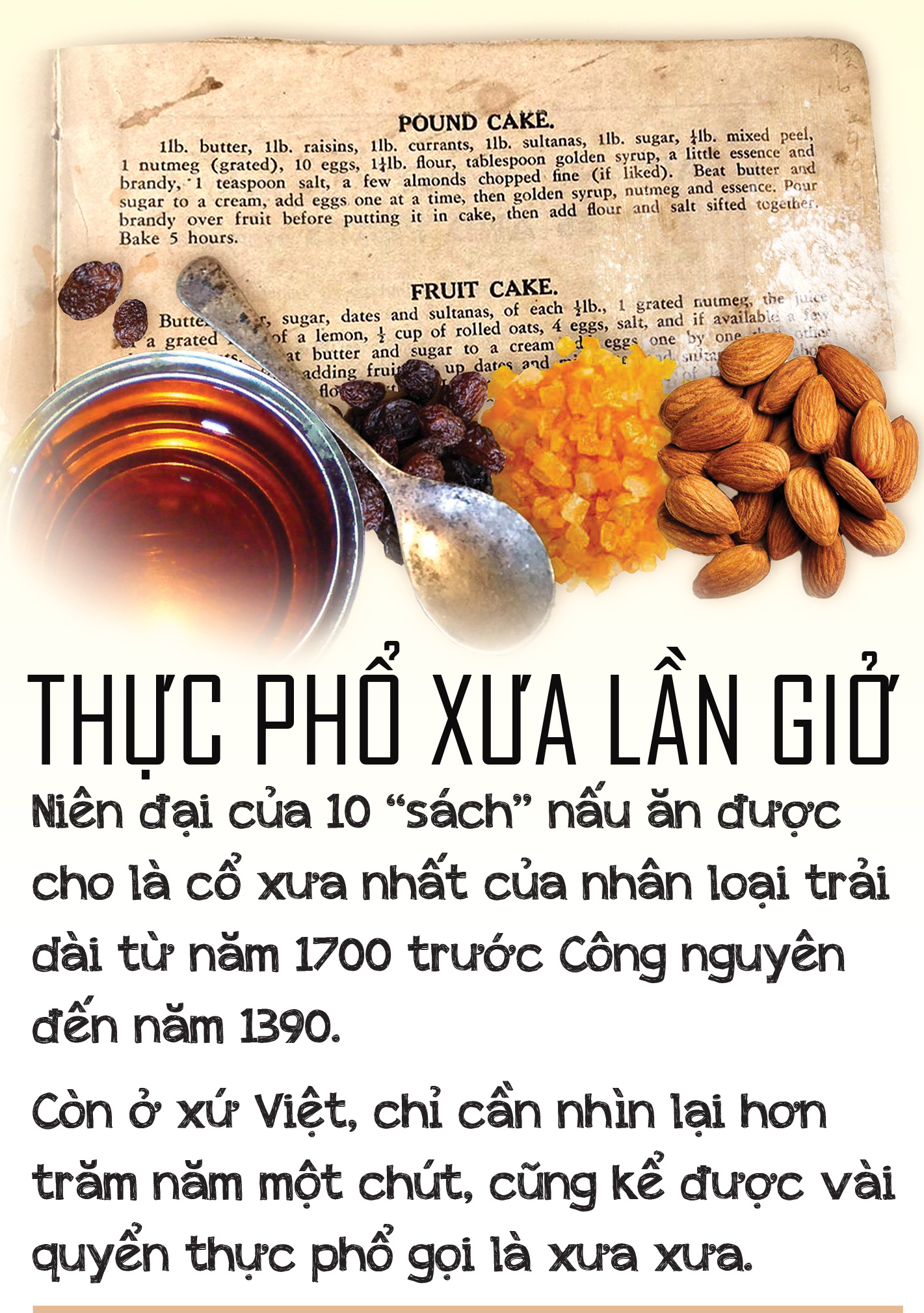 Mở sách nấu ăn, lần theo dấu sử - Ảnh 9.