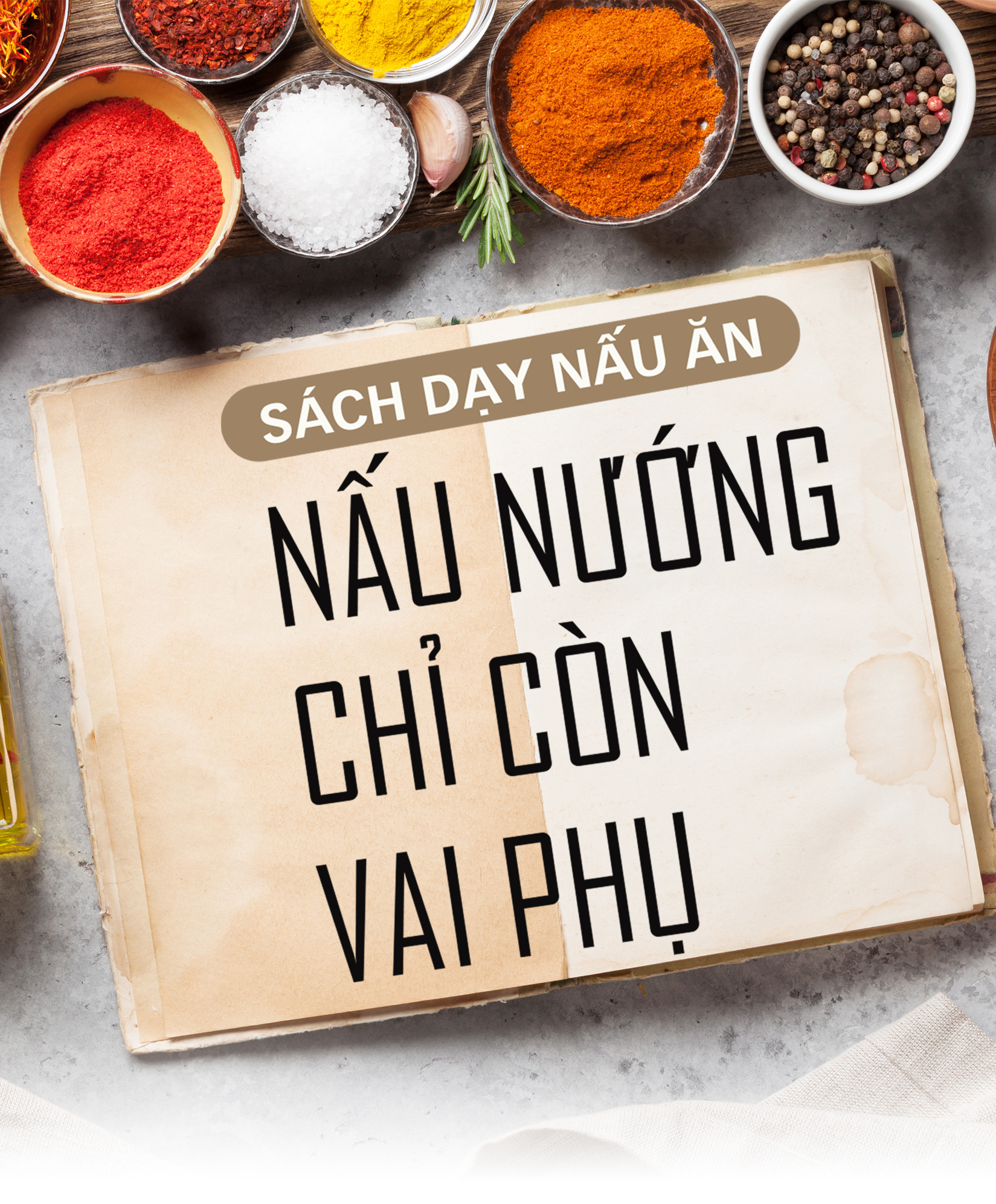 Mở sách nấu ăn, lần theo dấu sử - Ảnh 19.