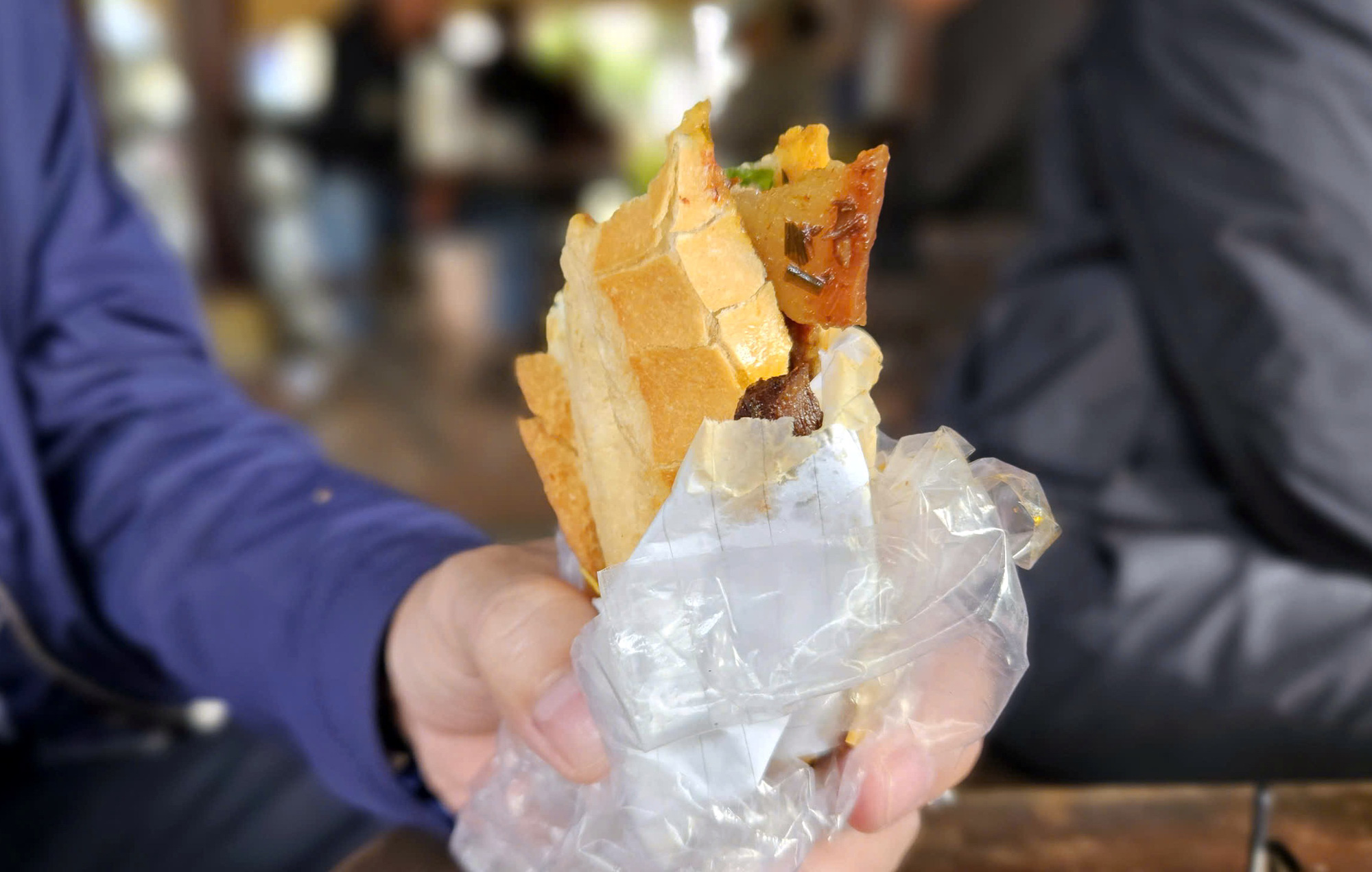 ngộ độc - Ảnh 1.