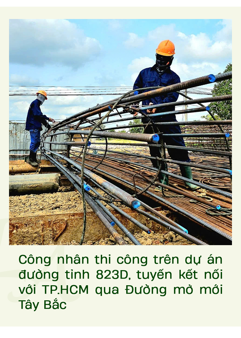 Long An tăng tốc kết nối nhiều tuyến đường trọng điểm - Ảnh 7.