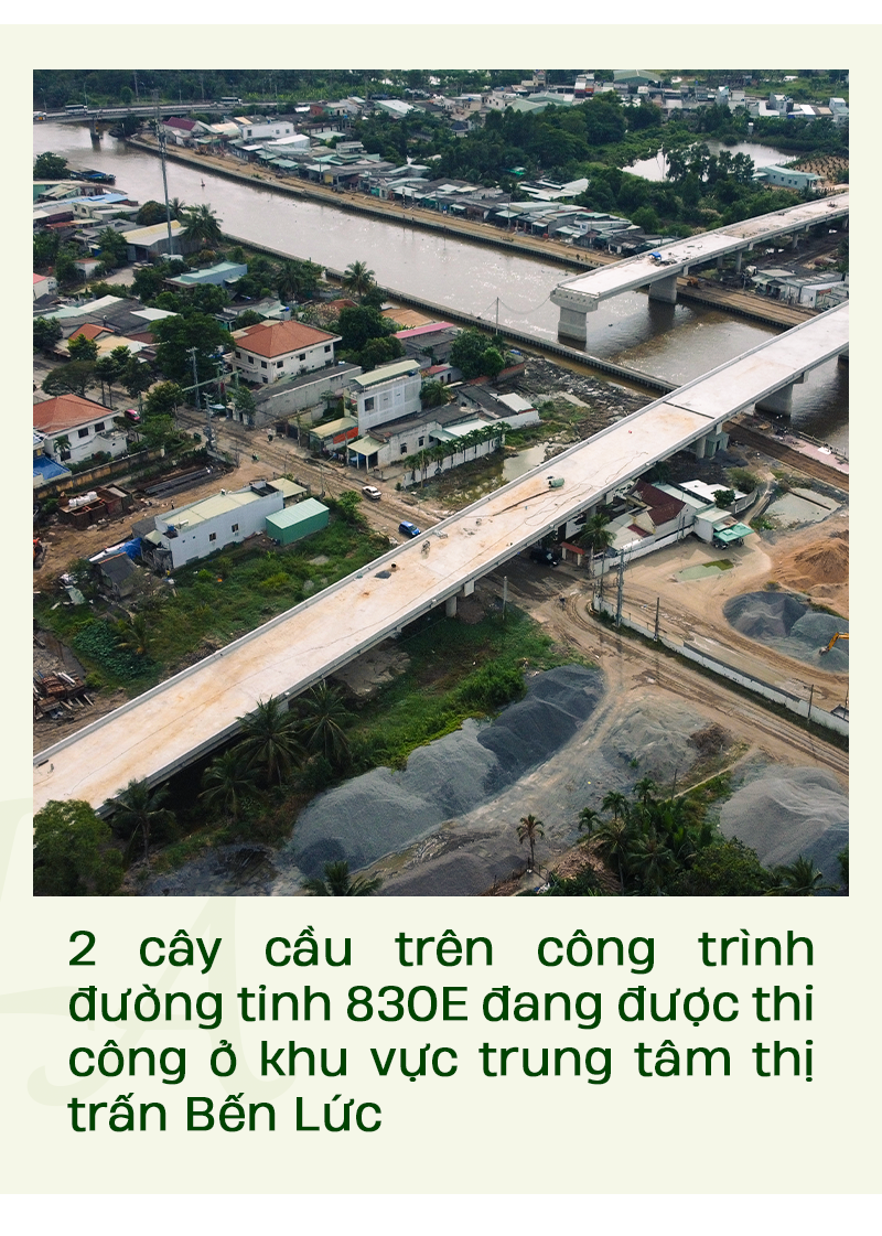 Long An tăng tốc kết nối nhiều tuyến đường trọng điểm - Ảnh 5.