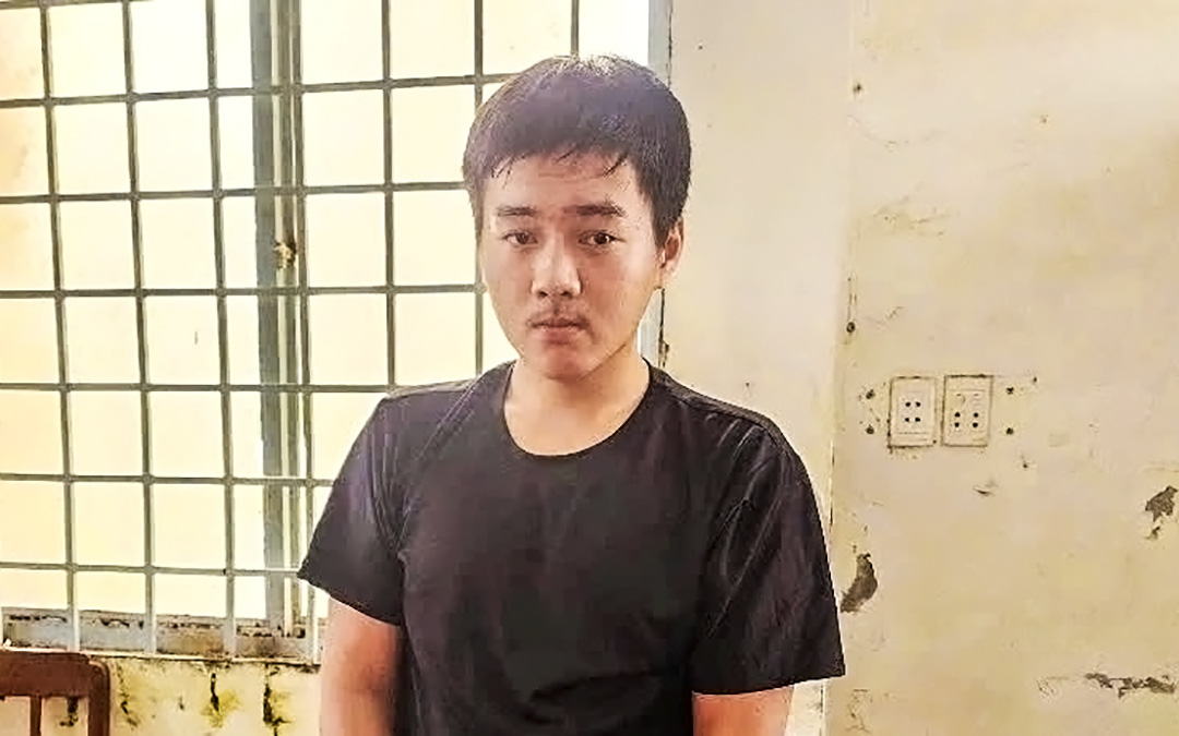 Bắt hung thủ gây ra hàng loạt vụ trộm trên xe ô tô quên đóng cửa - Ảnh 1. Bắt ‘đạo chích’ gây ra hàng loạt vụ trộm trên xe ô tô quên đóng cửa - Ảnh 1.
