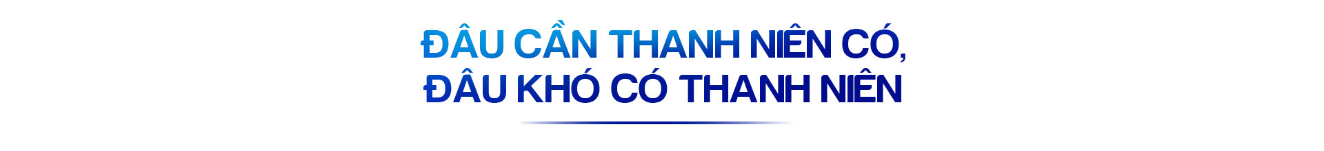Sức trẻ dấn thân của tuổi trẻ Quảng Ninh - Ảnh 26.