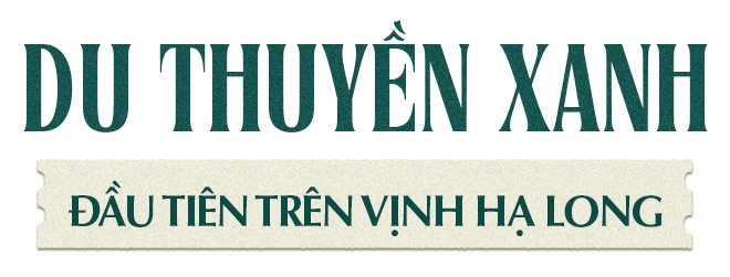 Vịnh Hạ Long - 30 năm di sản thiên nhiên thế giới - Ảnh 25.