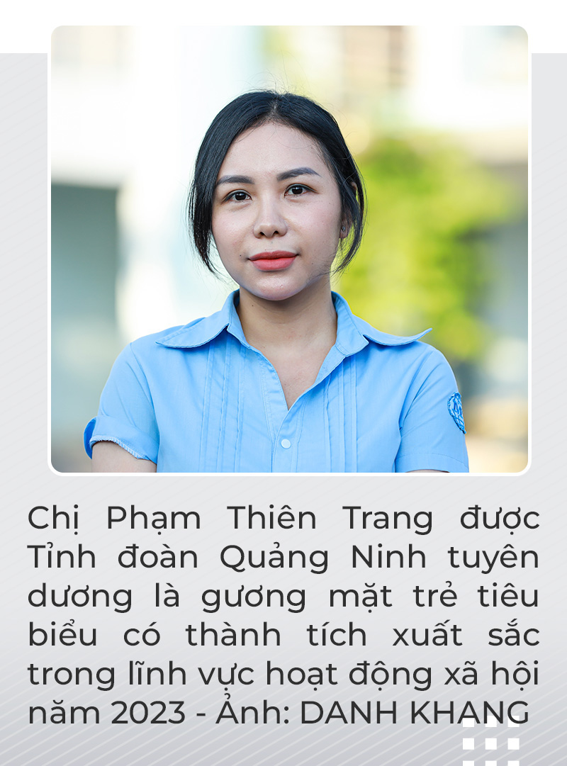 Sức trẻ dấn thân của tuổi trẻ Quảng Ninh - Ảnh 19.