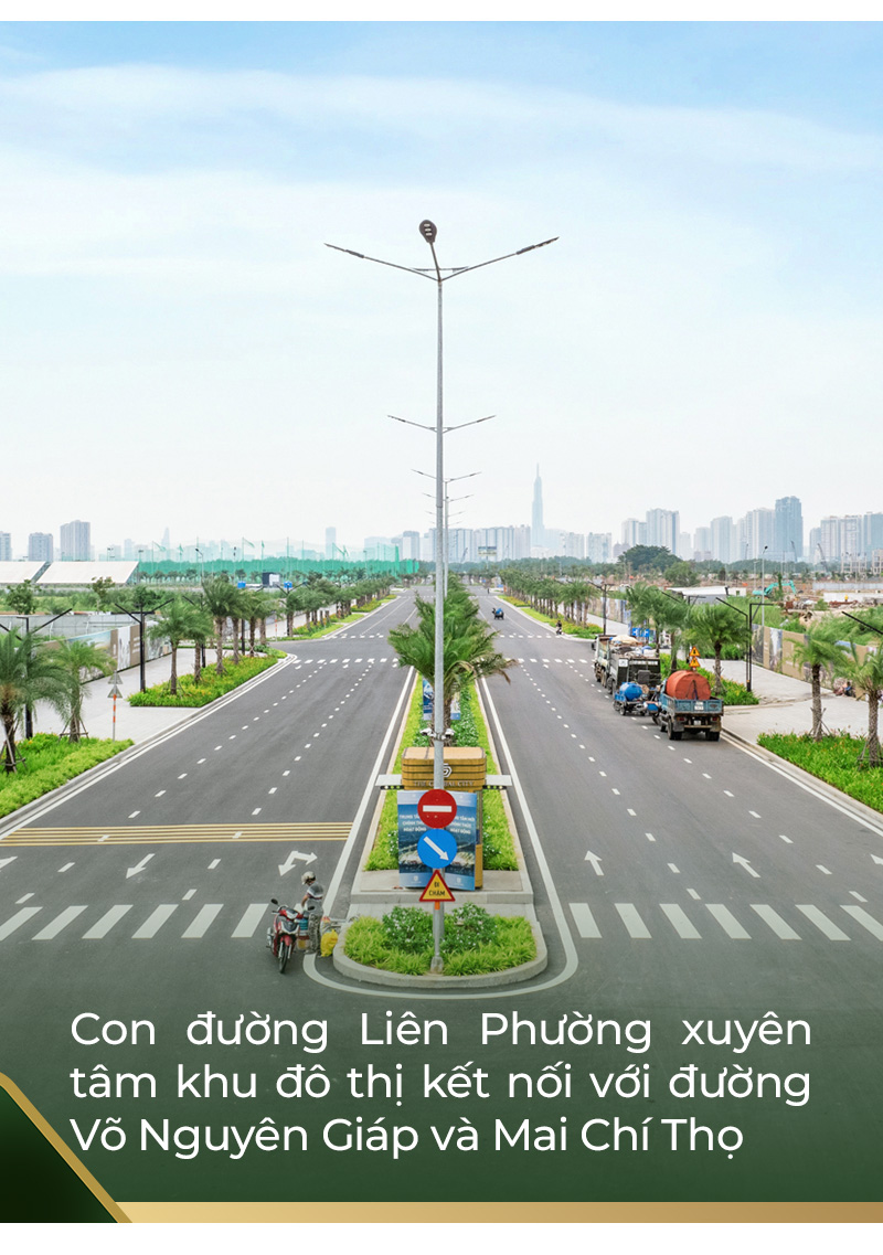 Sức hấp dẫn của bất động sản khu Đông TP.HCM - Ảnh 6.