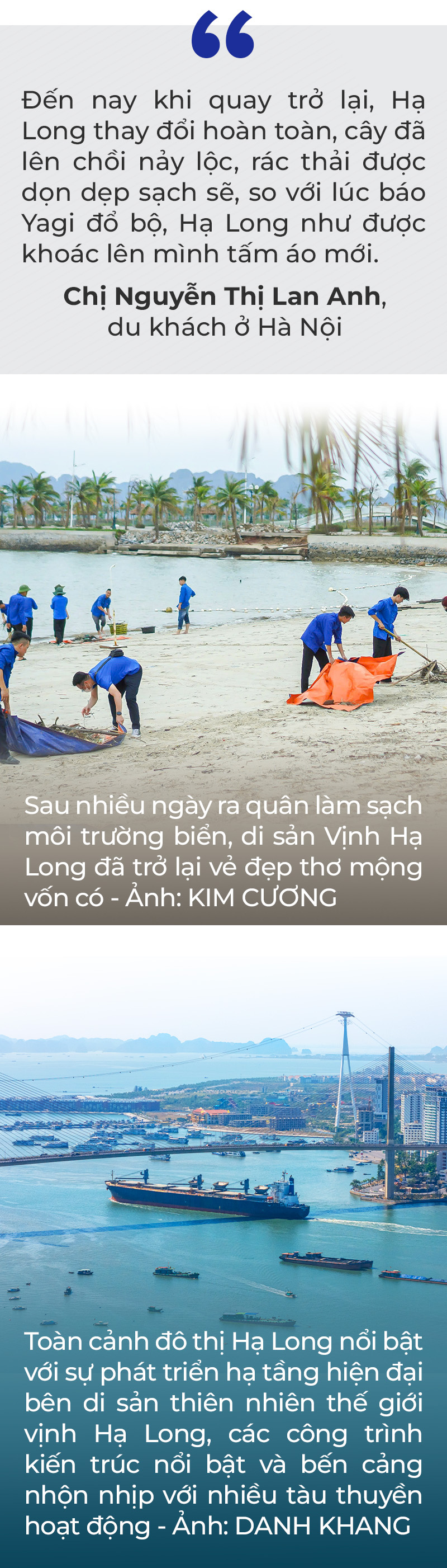 Sức trẻ dấn thân của tuổi trẻ Quảng Ninh - Ảnh 34.