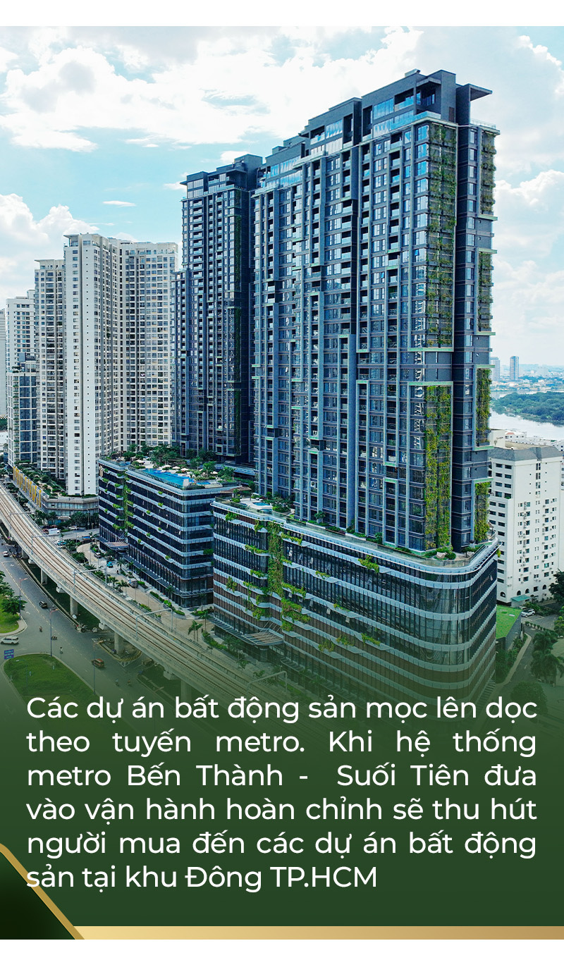 Sức hấp dẫn của bất động sản khu Đông TP.HCM - Ảnh 10.