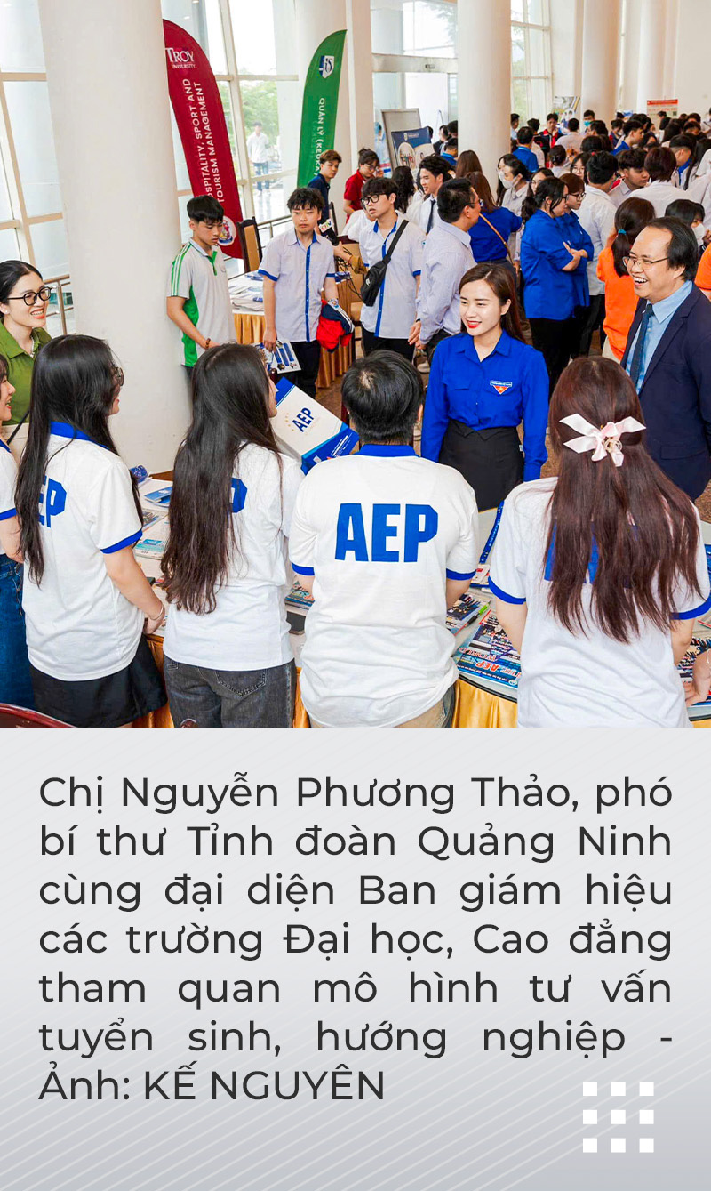 Sức trẻ dấn thân của tuổi trẻ Quảng Ninh - Ảnh 6.