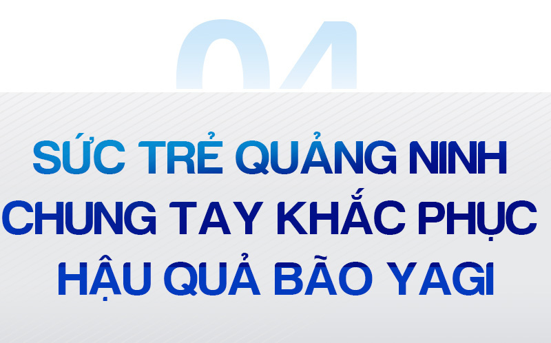 Sức trẻ dấn thân của tuổi trẻ Quảng Ninh - Ảnh 25.